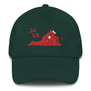 2A Sanctuary Dad Cap