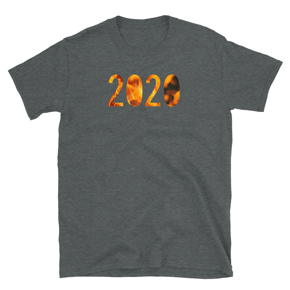 2020 What A Ride Tee