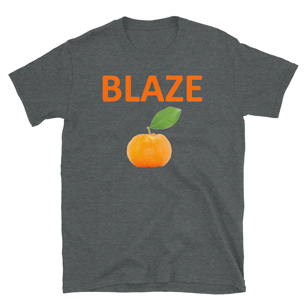 Blaze Orange T-Shirt