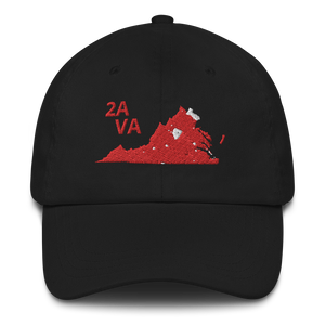 2A Sanctuary Dad Cap