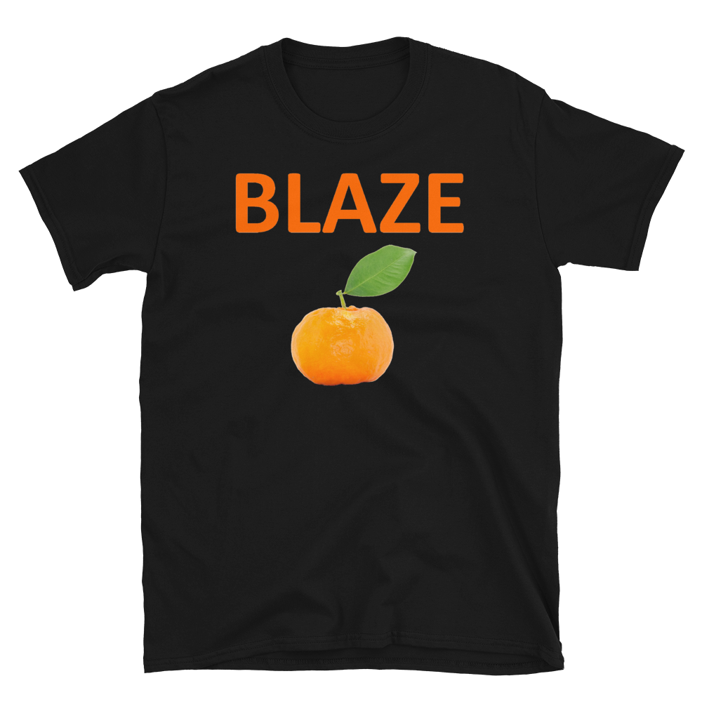 Blaze Orange T-Shirt