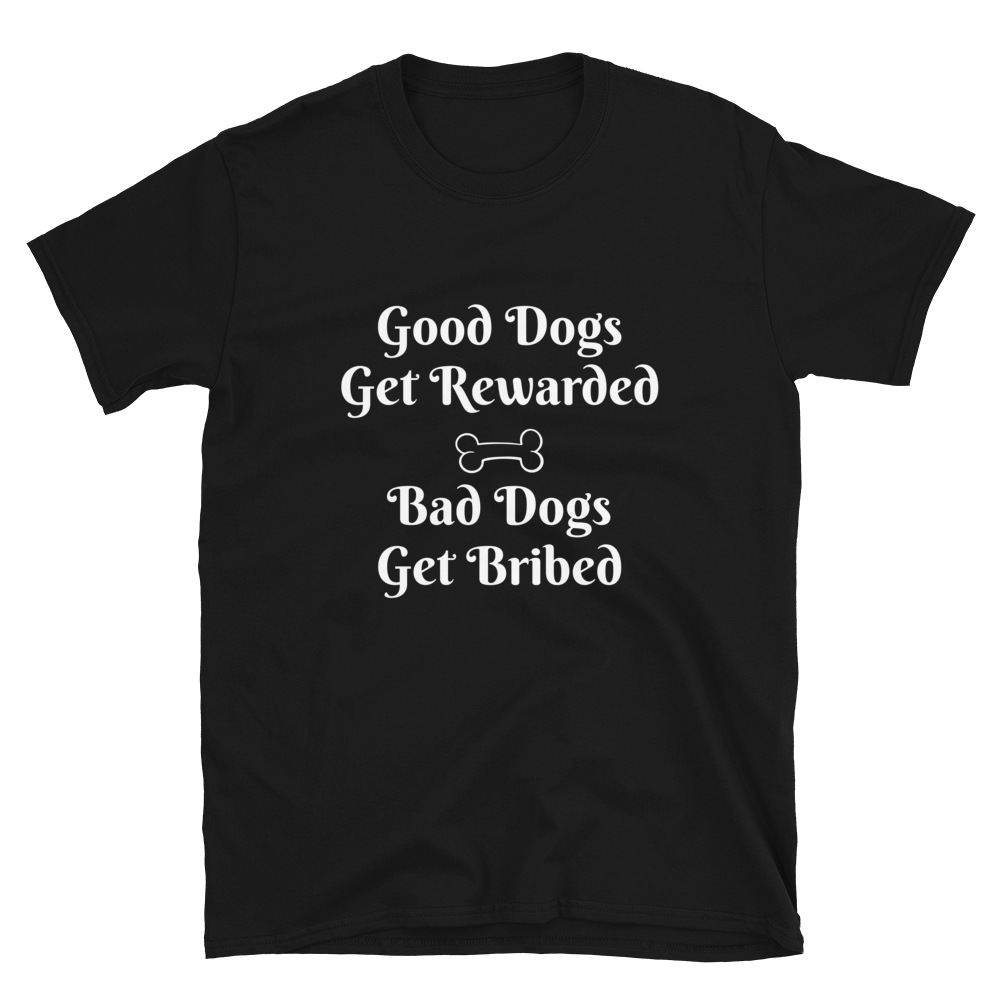 Dog Treat T-Shirt