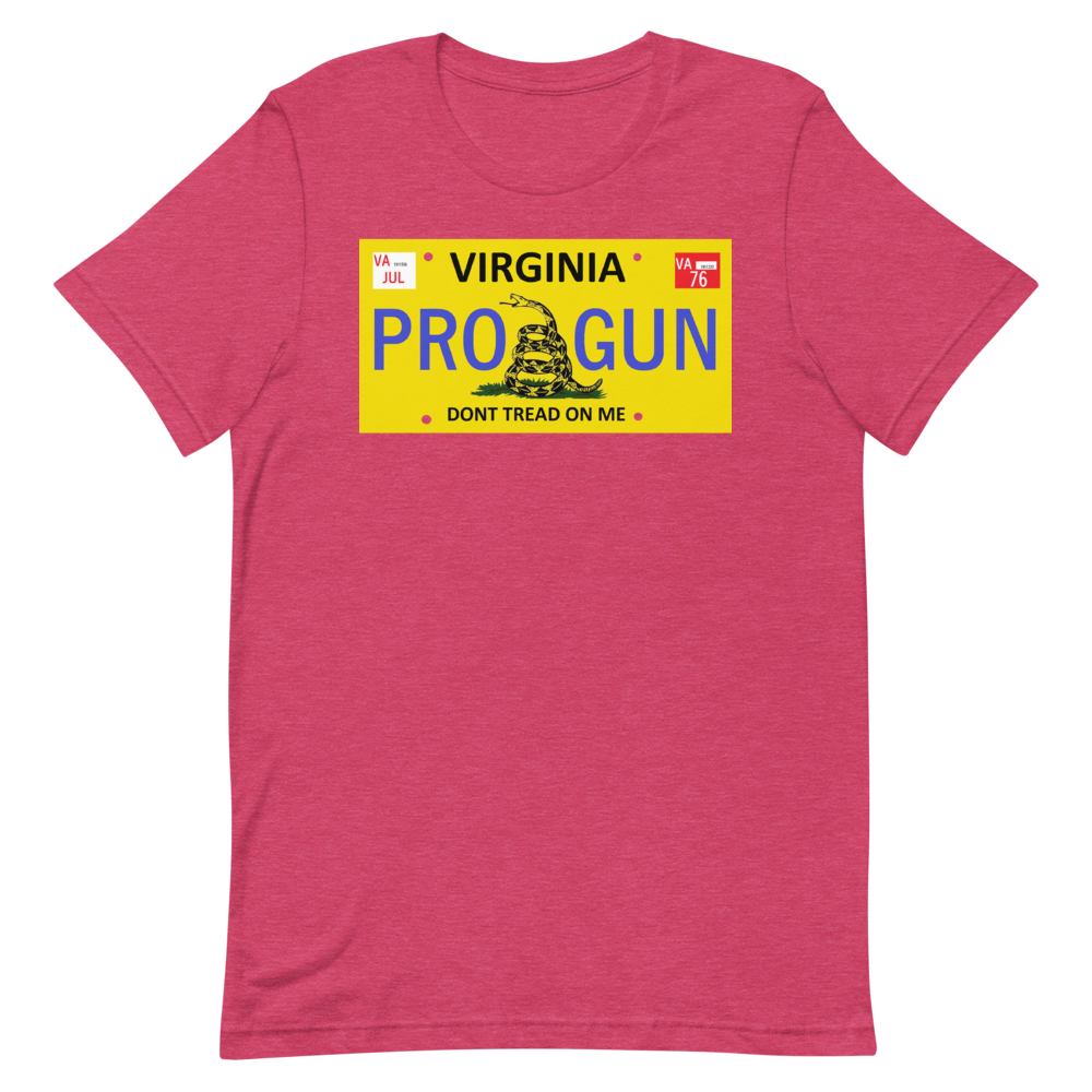 Gadsden Pro Gun Shirt