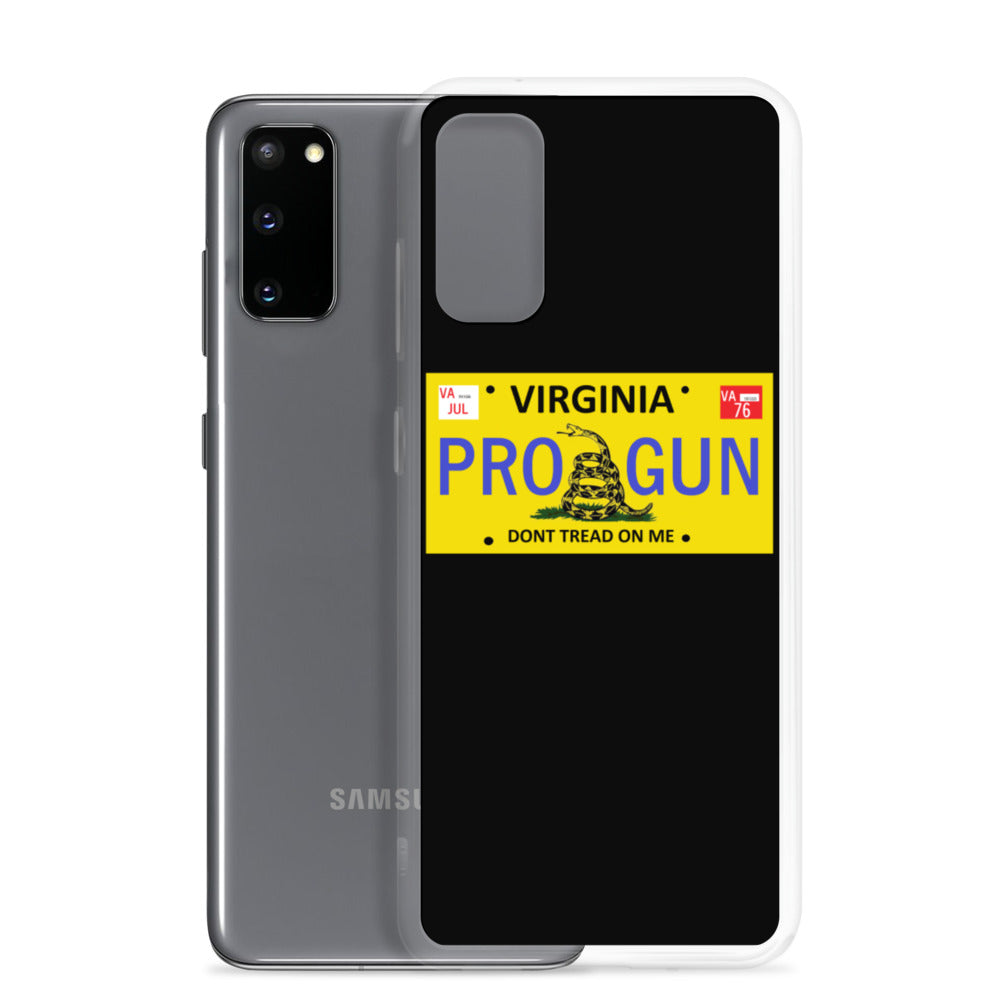 Gadsden Samsung Case