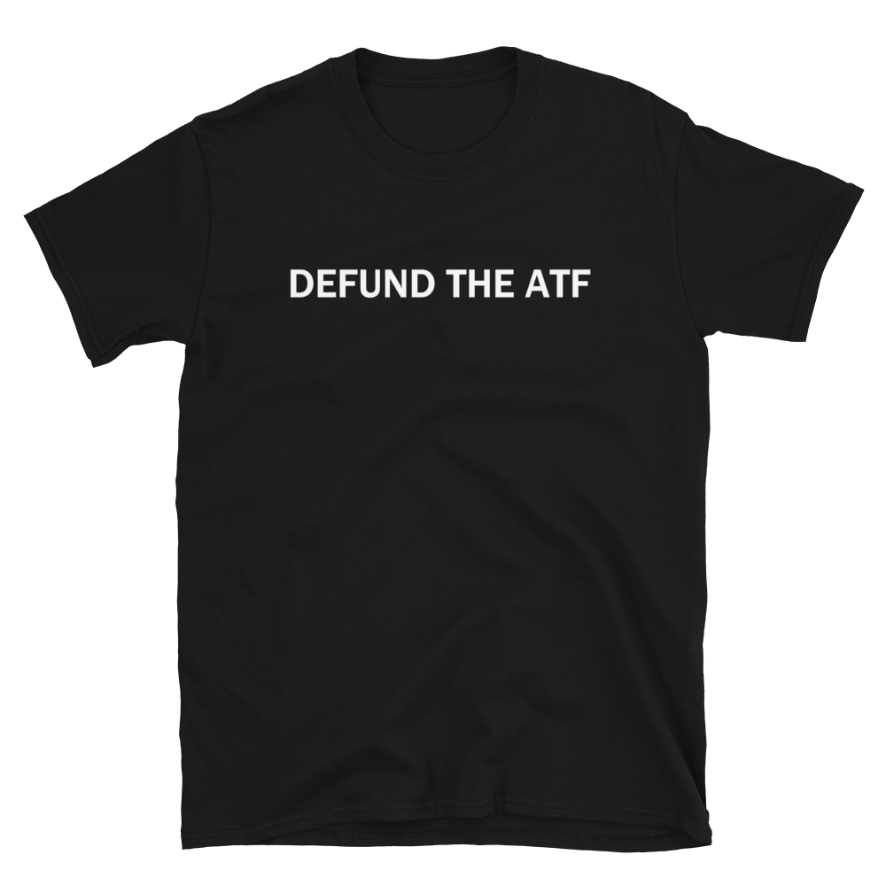 Defund Tee