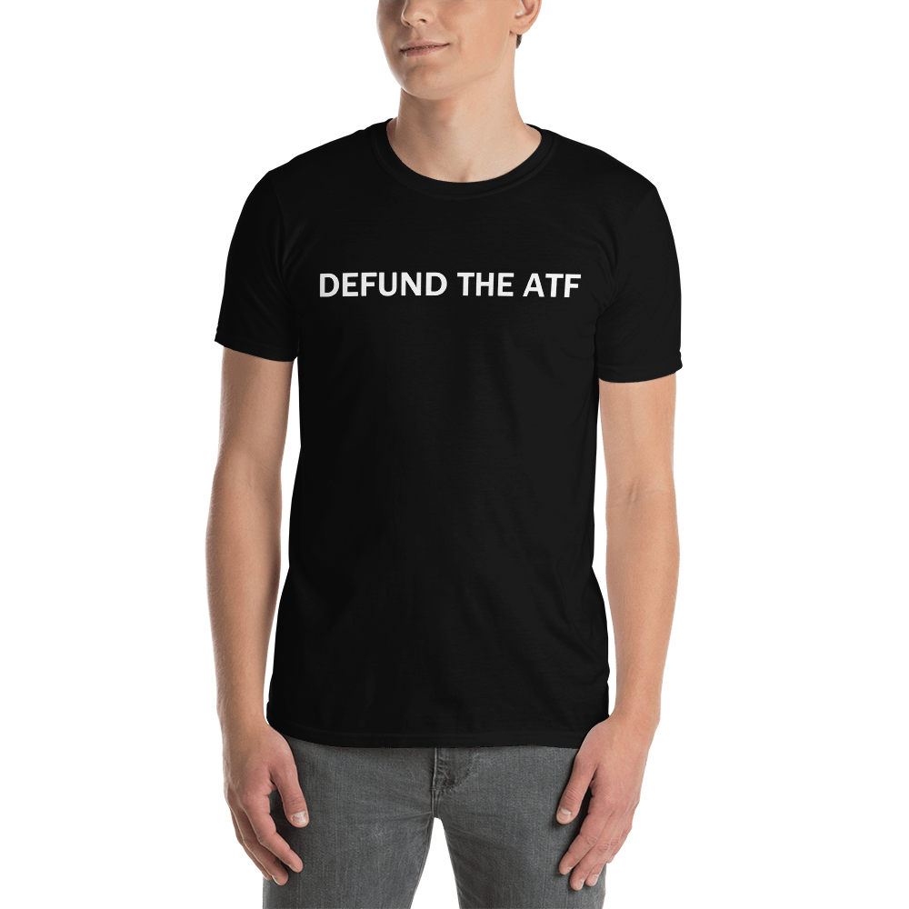 Defund Tee