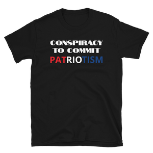 Patriot Conspiracy Tee