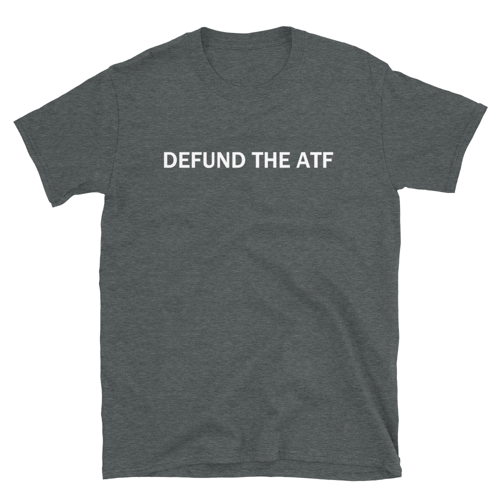 Defund Tee