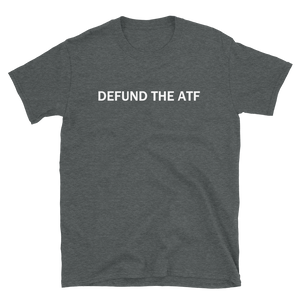 Defund Tee