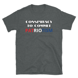 Patriot Conspiracy Tee