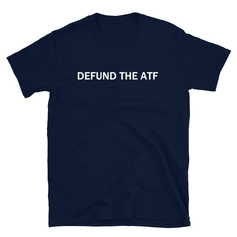 Defund Tee