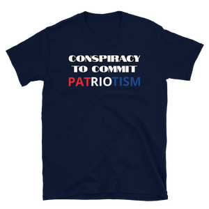 Patriot Conspiracy Tee