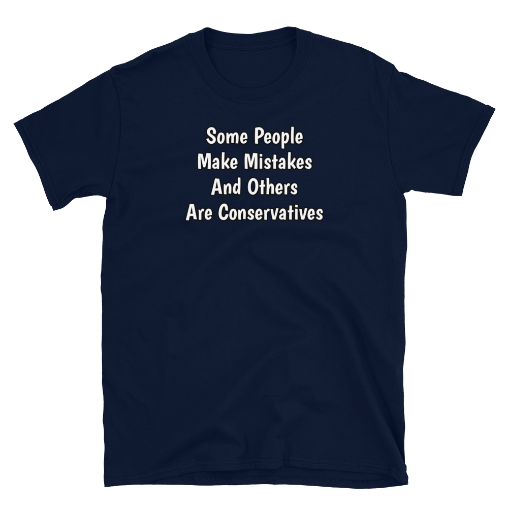 Conservatives Tee