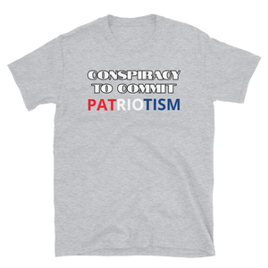 Patriot Conspiracy Tee