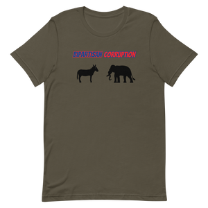 Bipartisan Corruption Tee