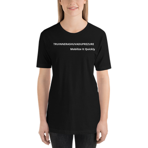 TRUINNERASHUVADUPREZURE Tee