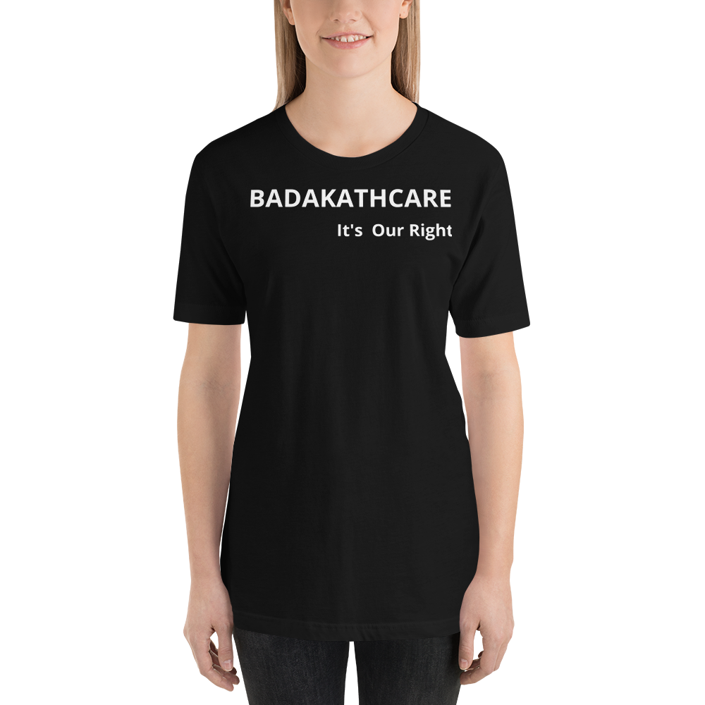 Badakathcare Tee