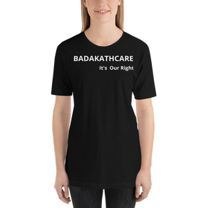 Badakathcare Tee