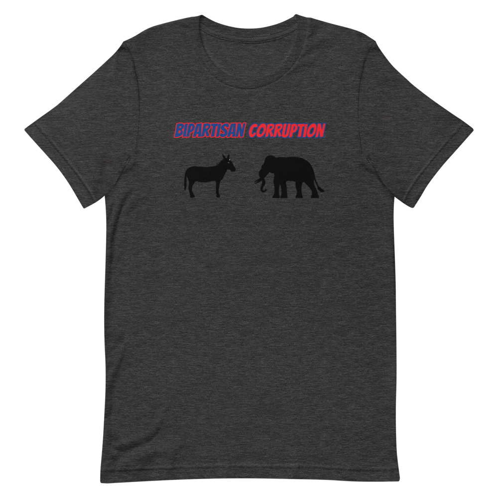 Bipartisan Corruption Tee