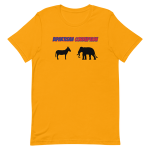 Bipartisan Corruption Tee