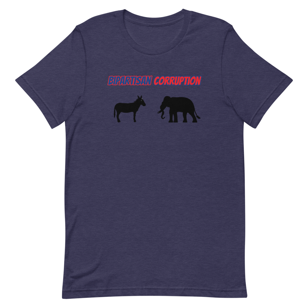 Bipartisan Corruption Tee