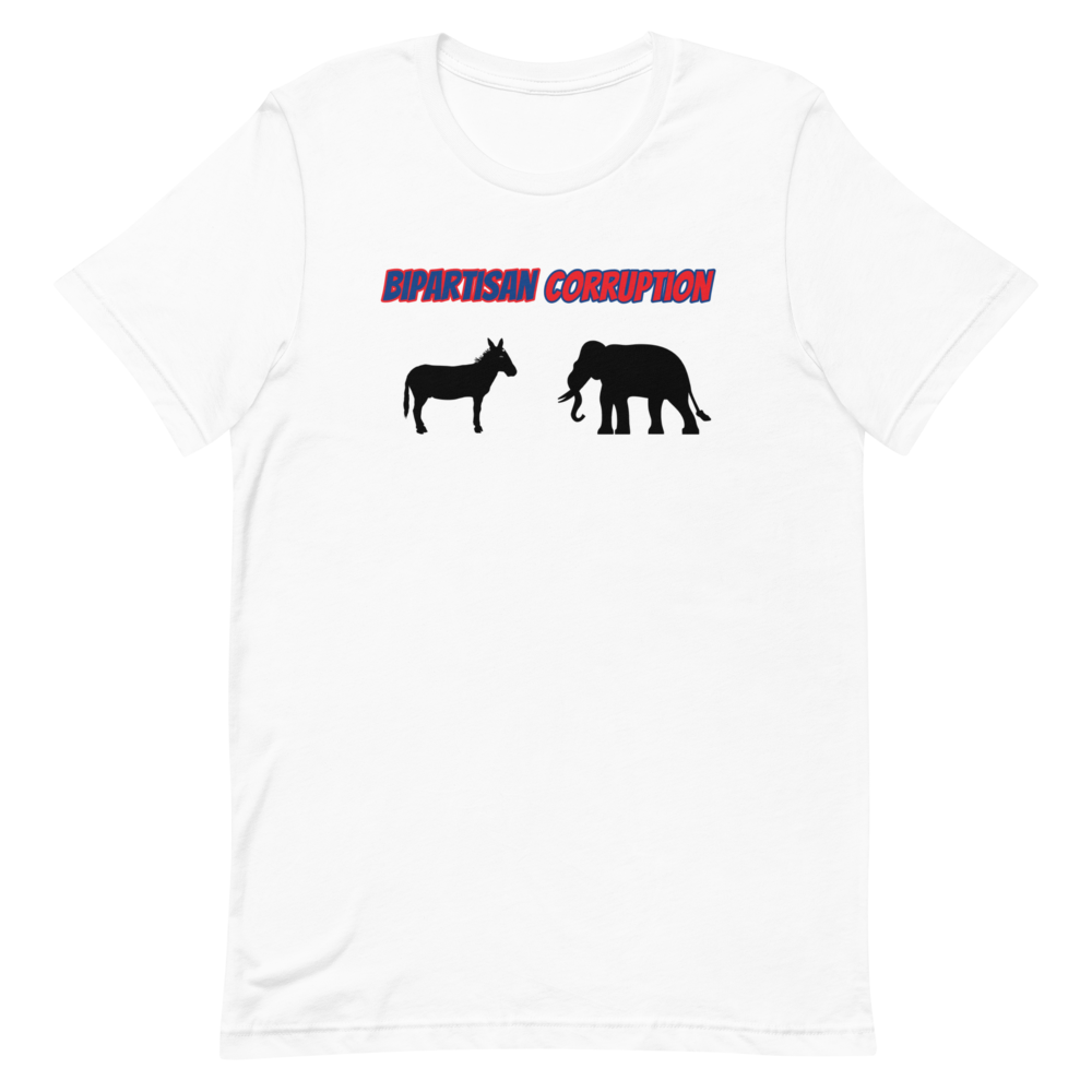 Bipartisan Corruption Tee