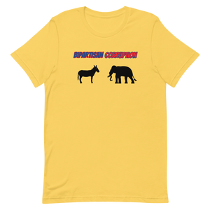 Bipartisan Corruption Tee